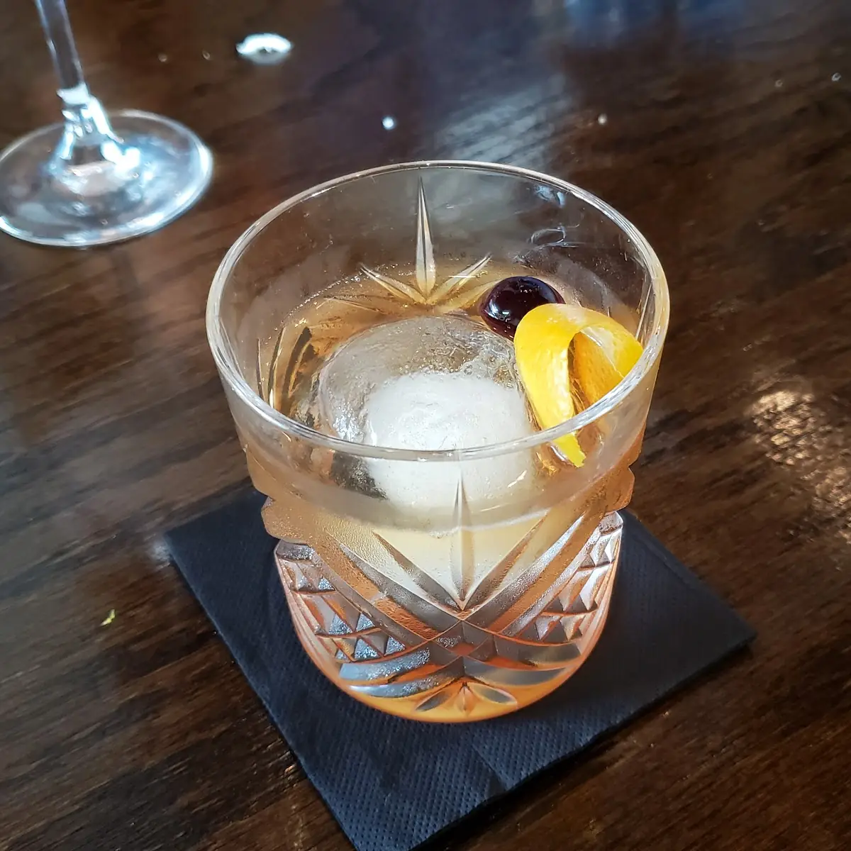 Old Fashioned