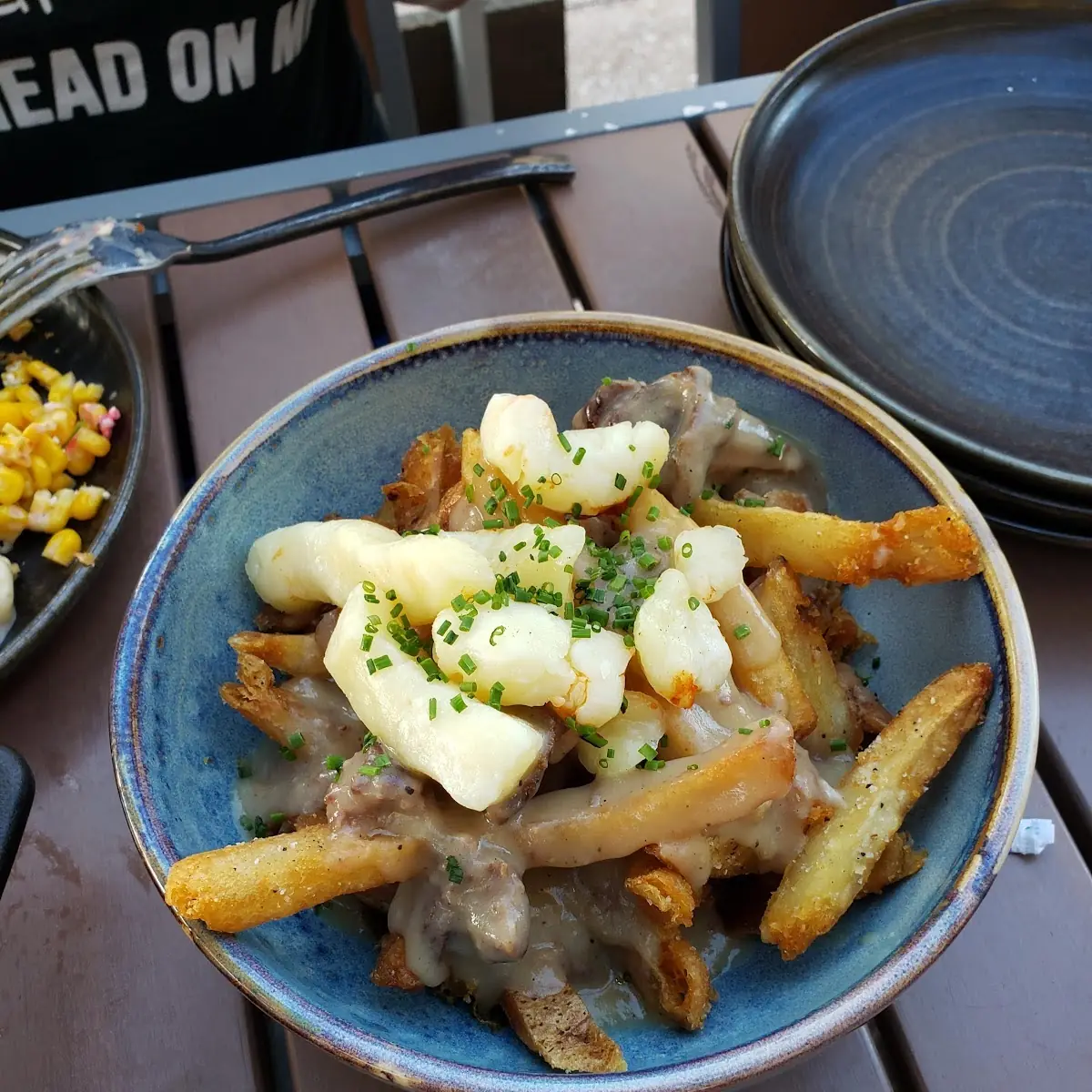 Short Rib Poutine