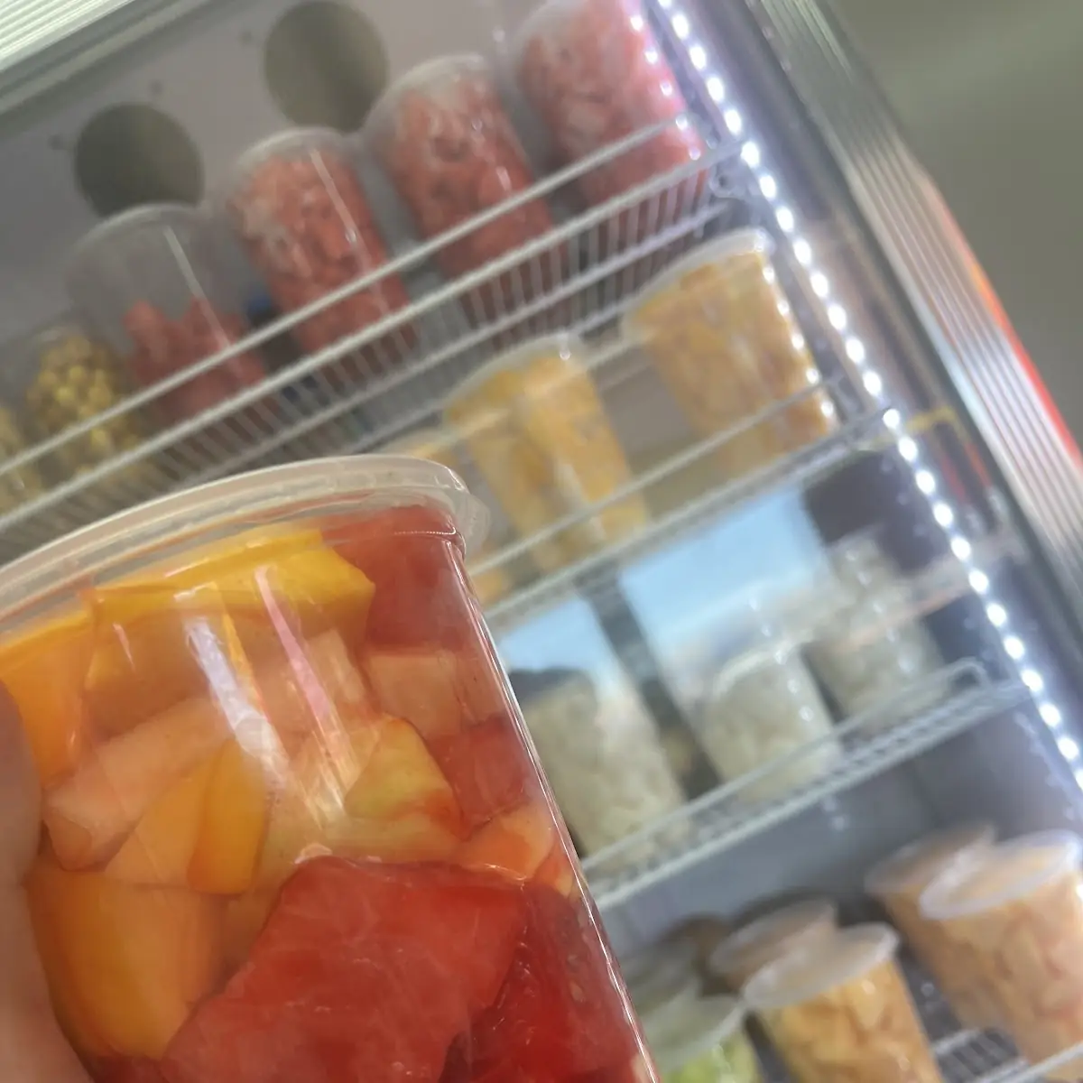 Fruit Cup