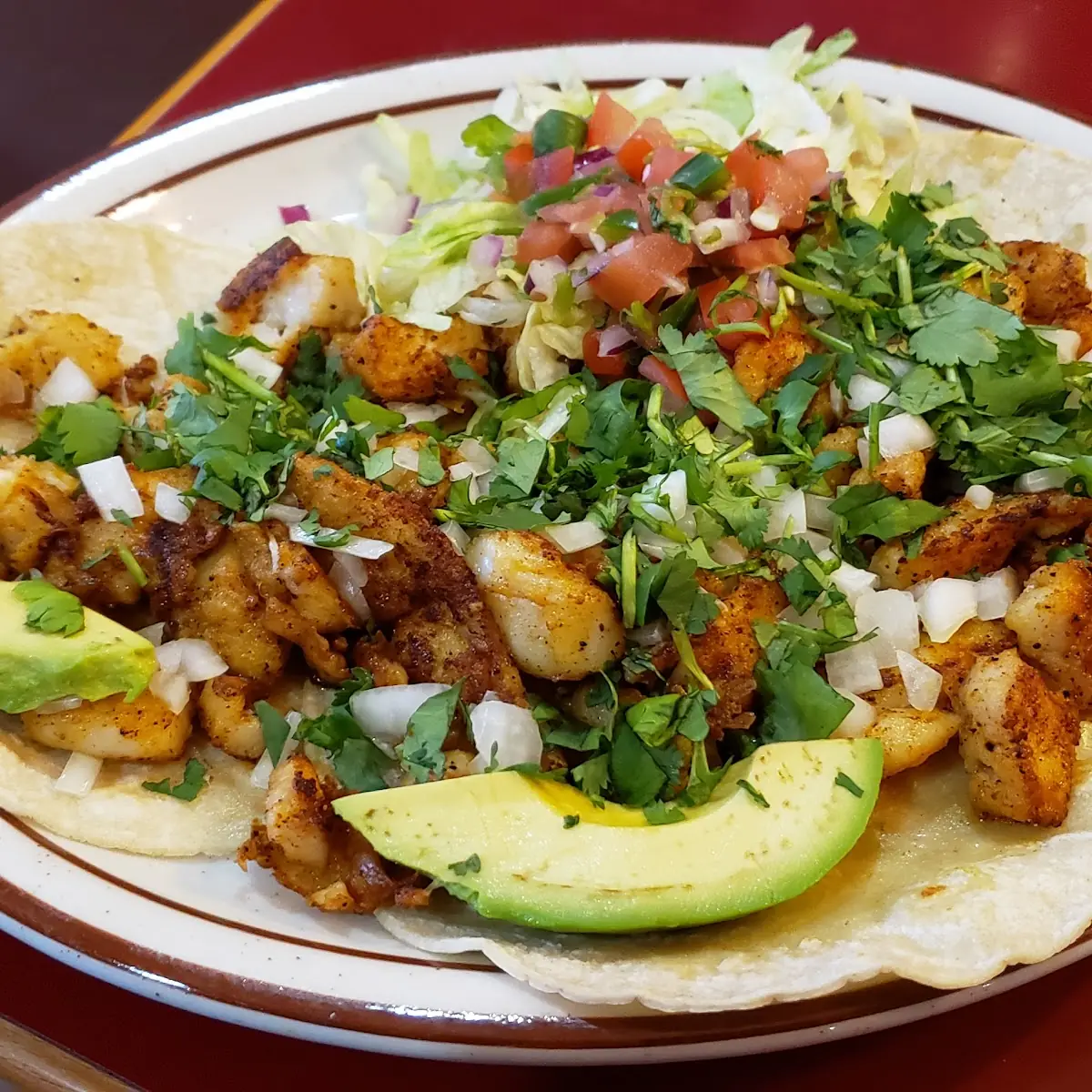 Fish Tacos