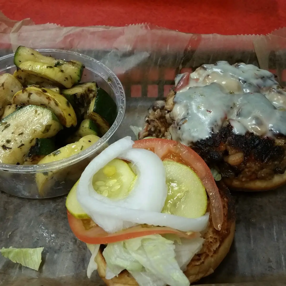 Kids Cheeseburger