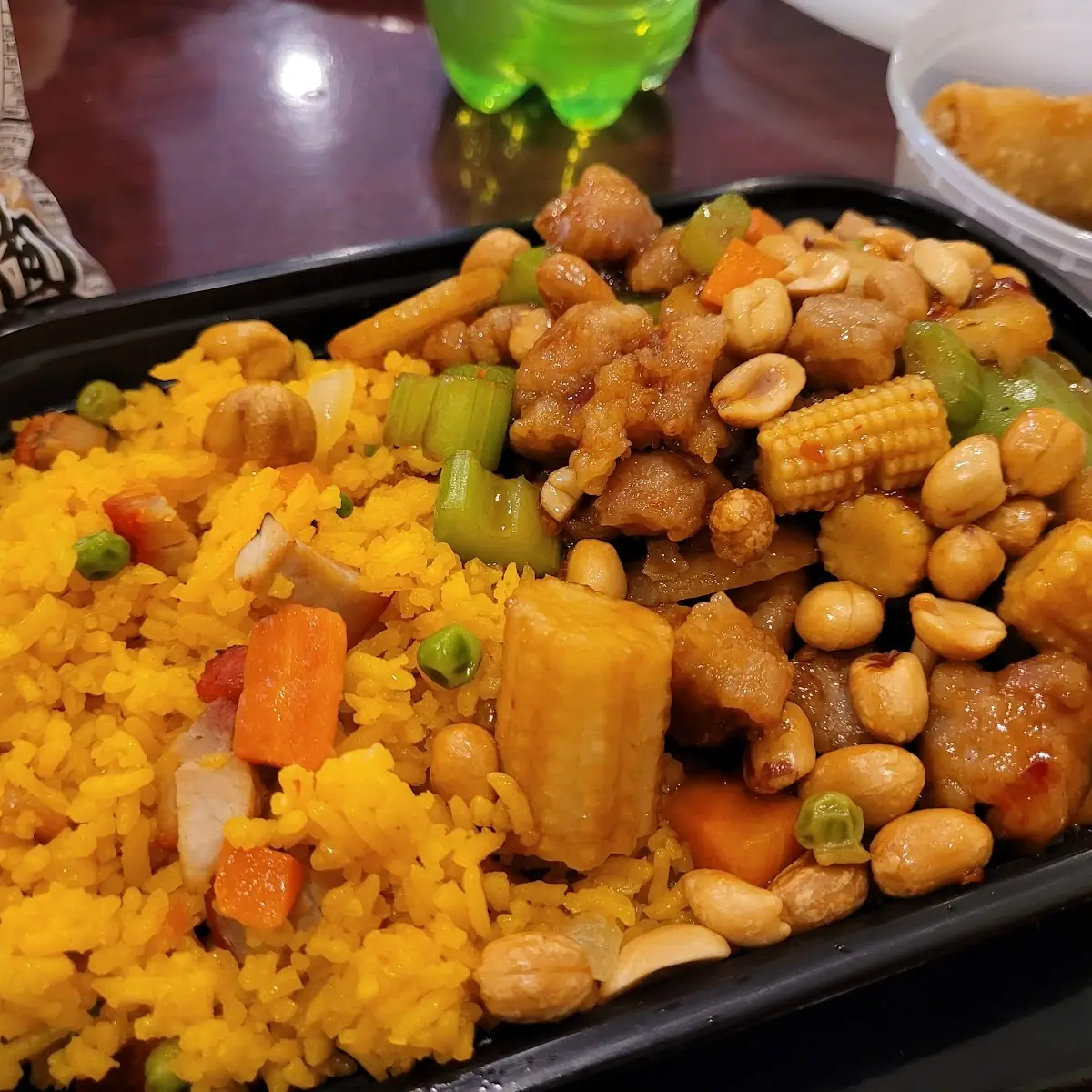 Kung Pao Chicken