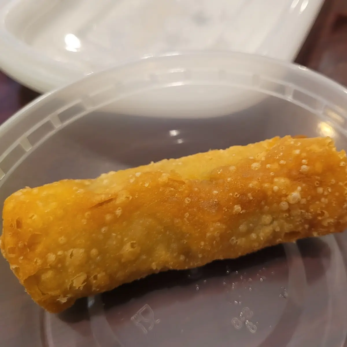 Park Egg Roll