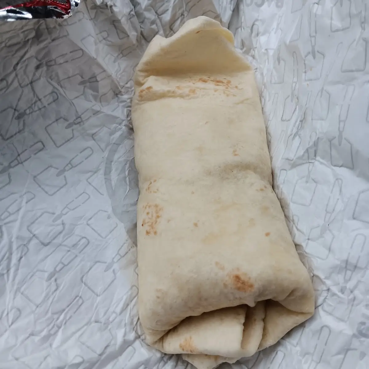 Breakfast Burrito
