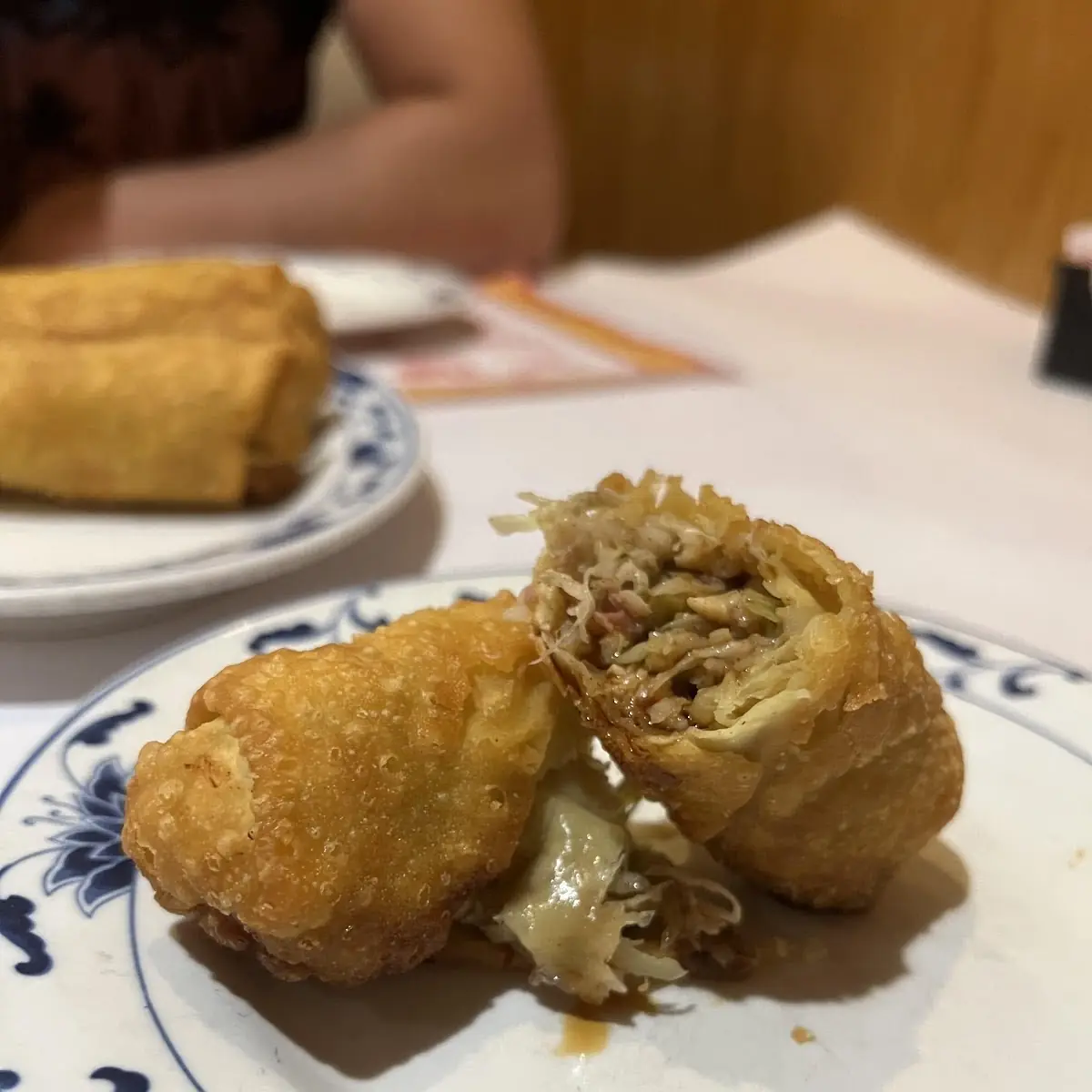 Egg Roll