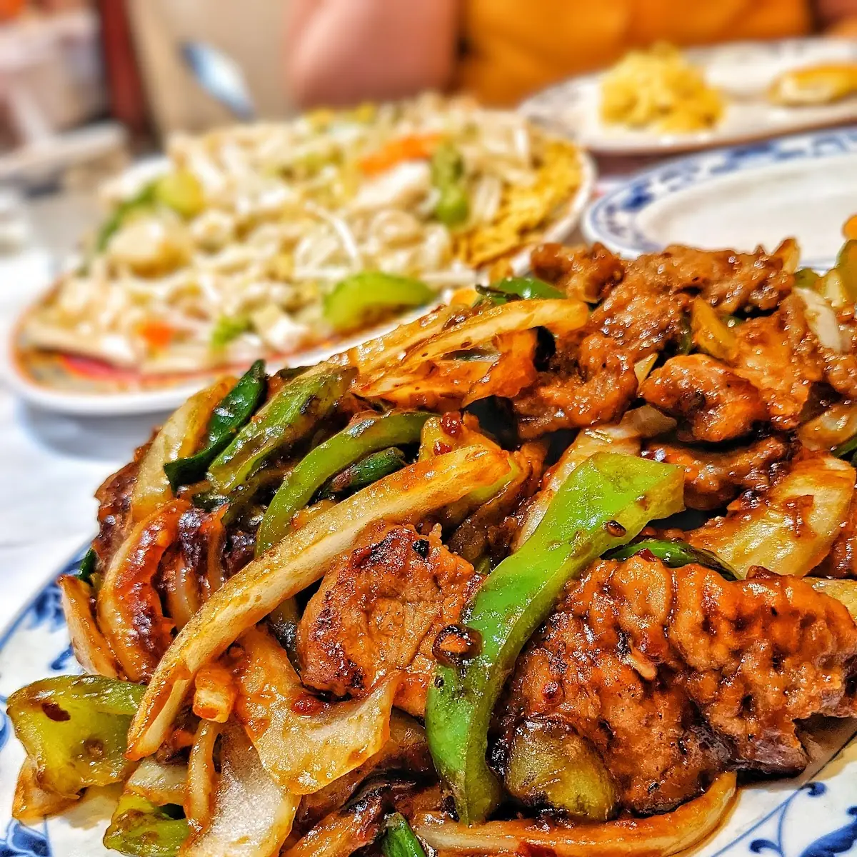 Mongolian Beef