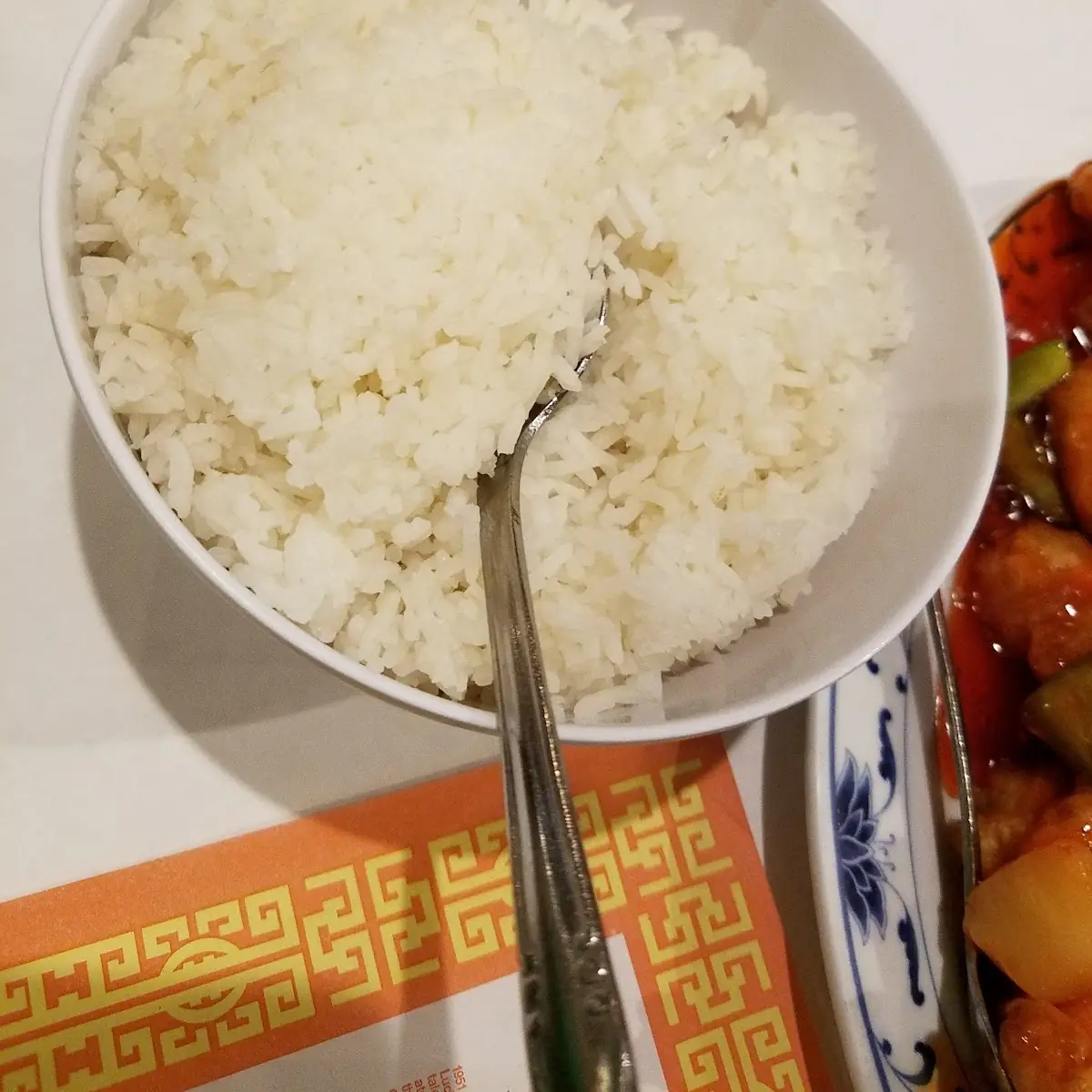 White Rice