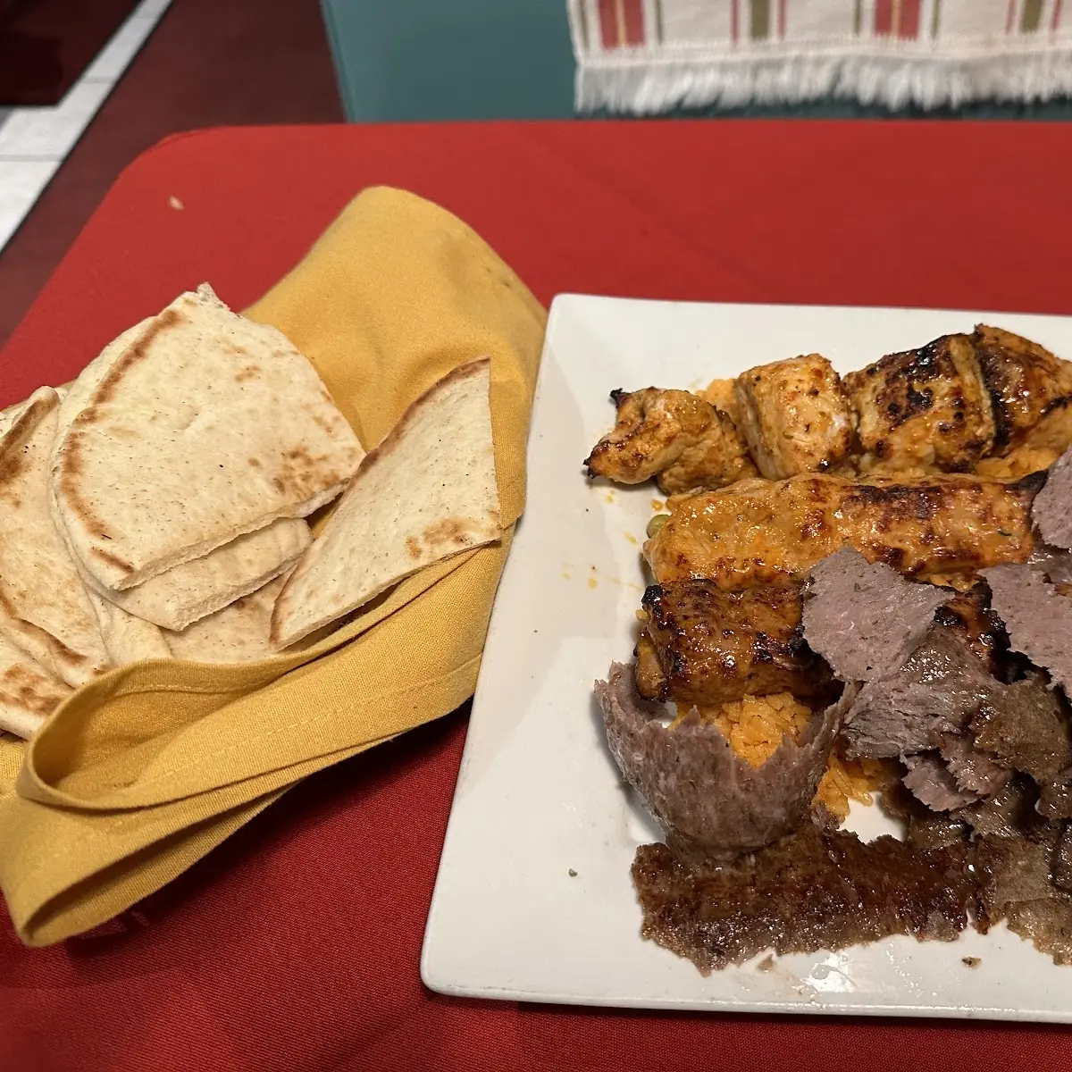Kofte Kebab