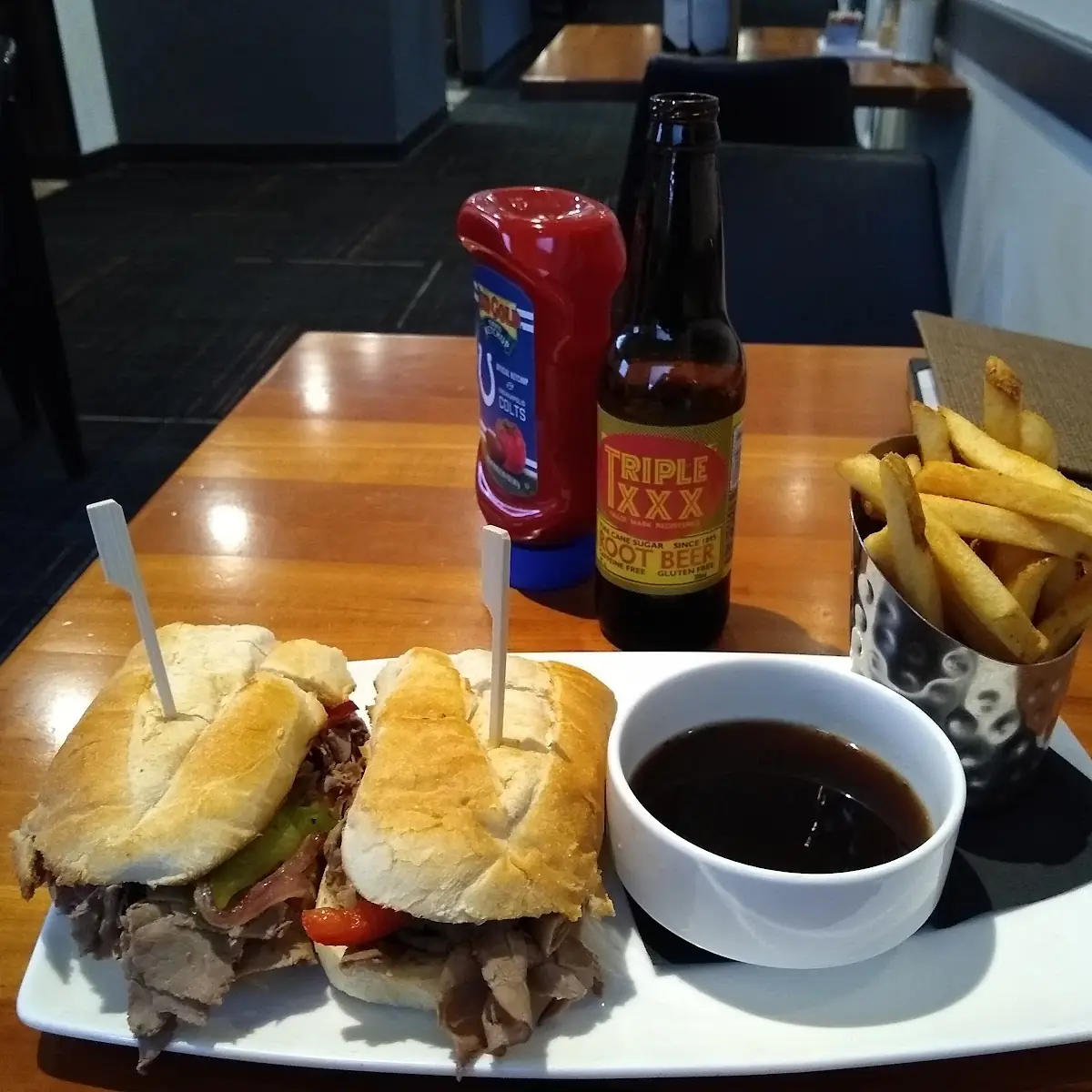 French Dip