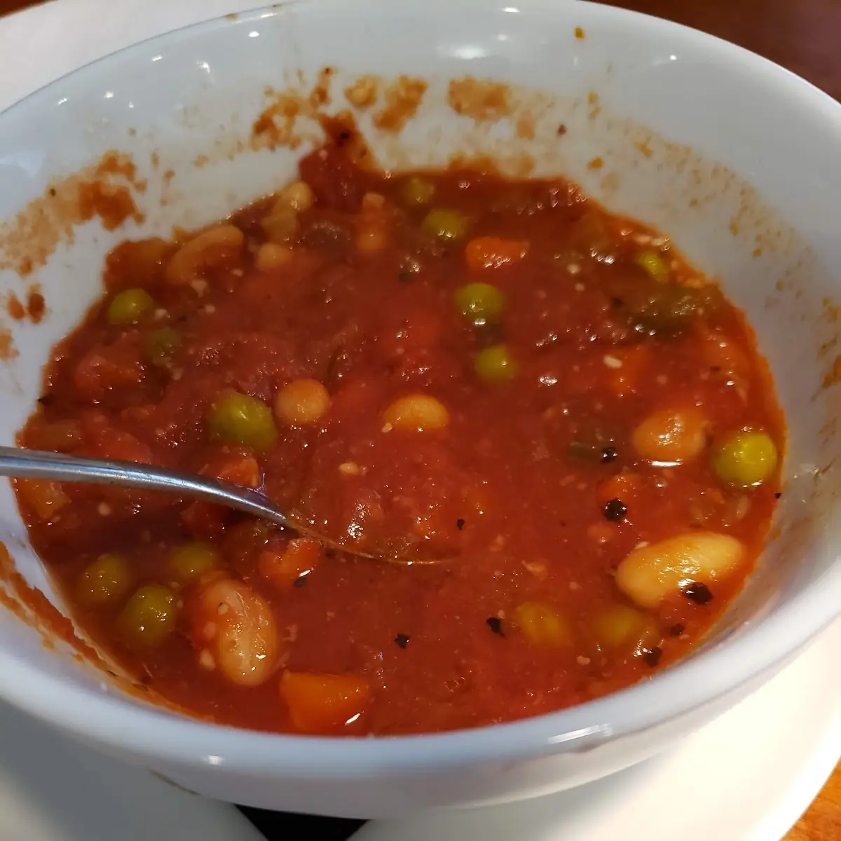 Minestrone Soup
