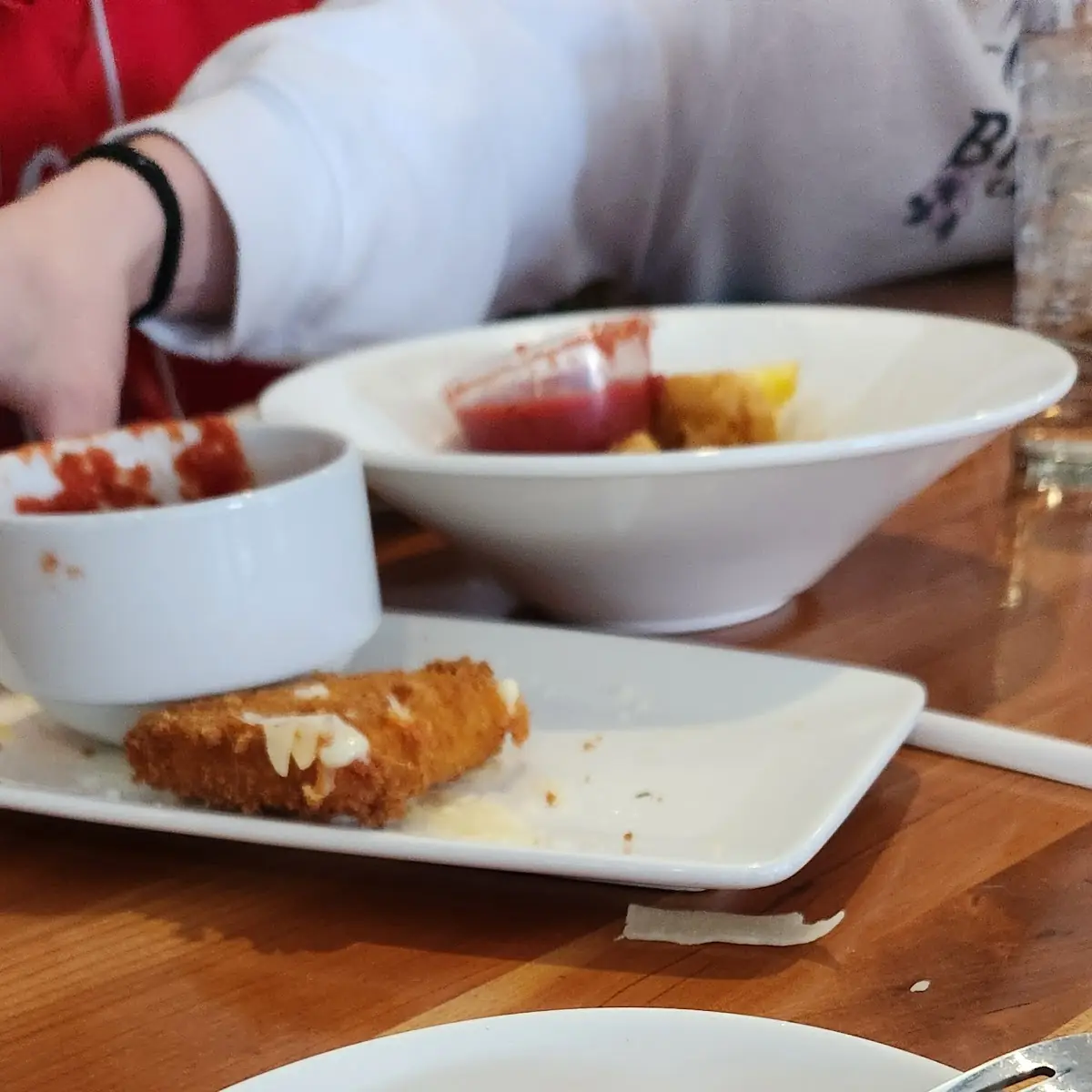 Mozzarella Sticks