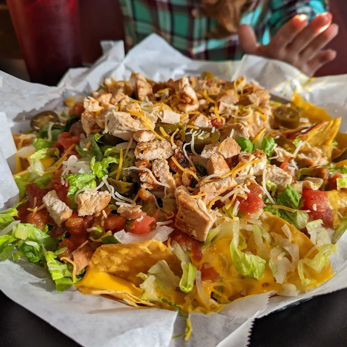 Nacho Supreme
