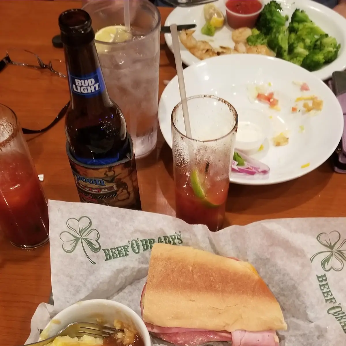 Cubano Sandwich