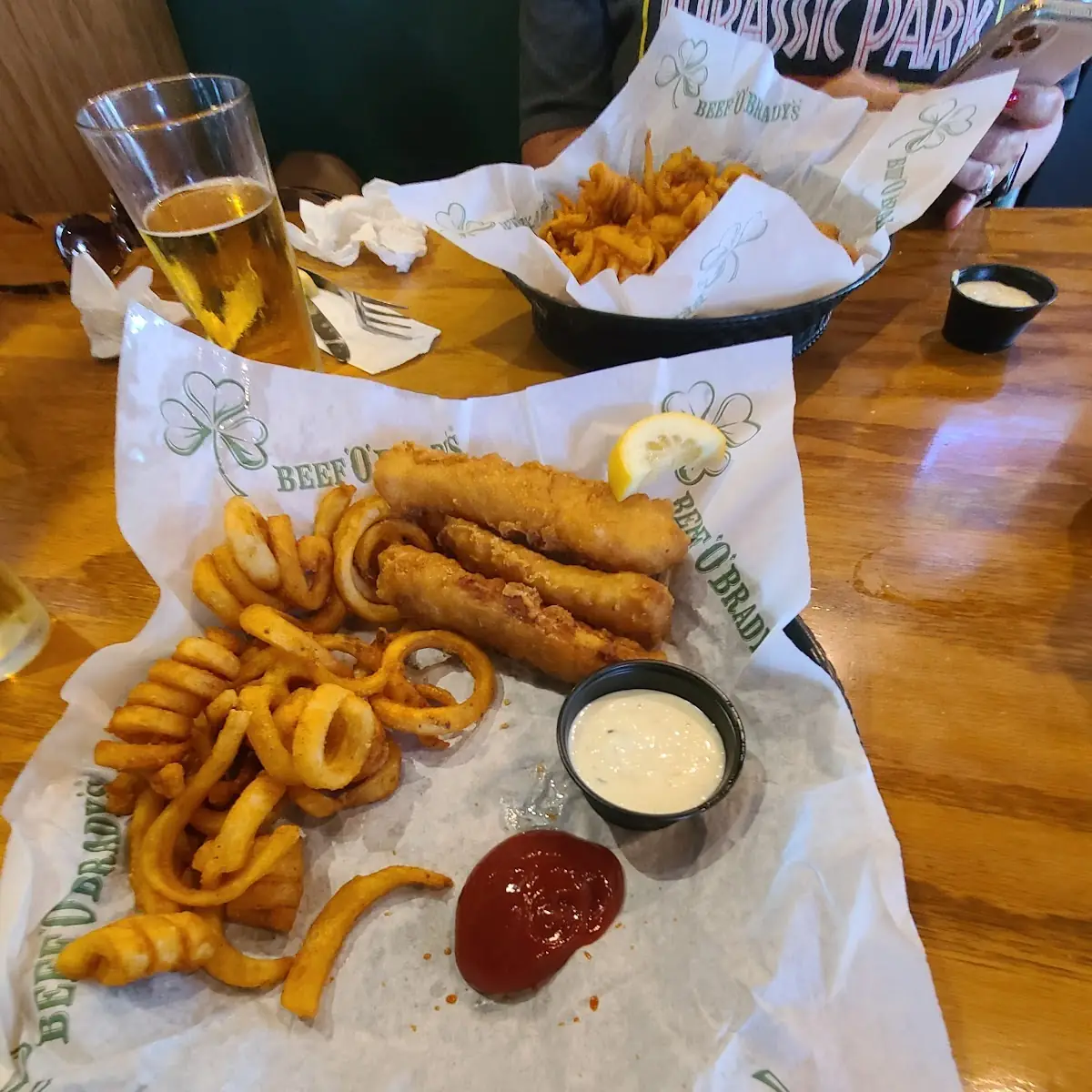 Fish & Chips