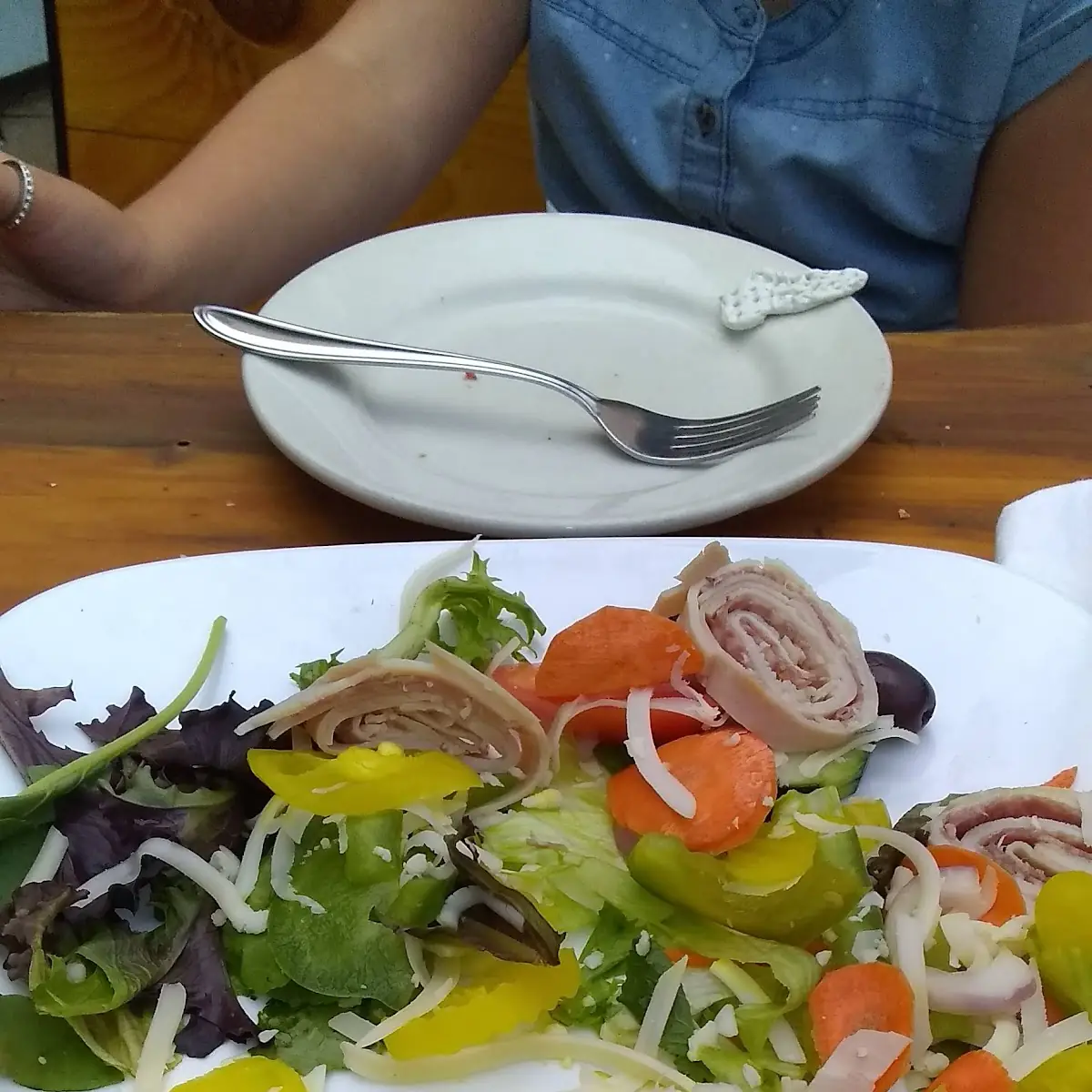Appetizer Salad
