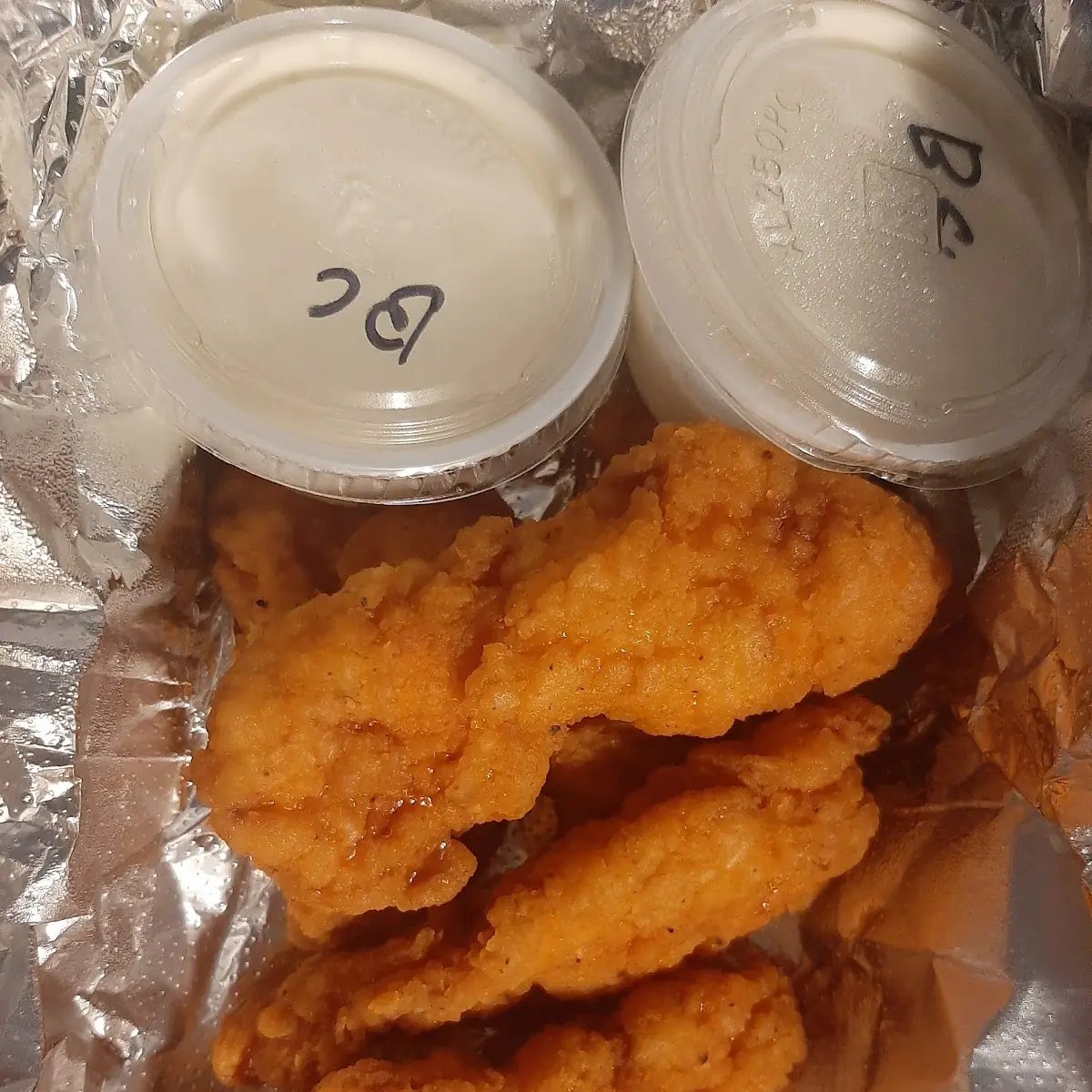 Boneless Wings