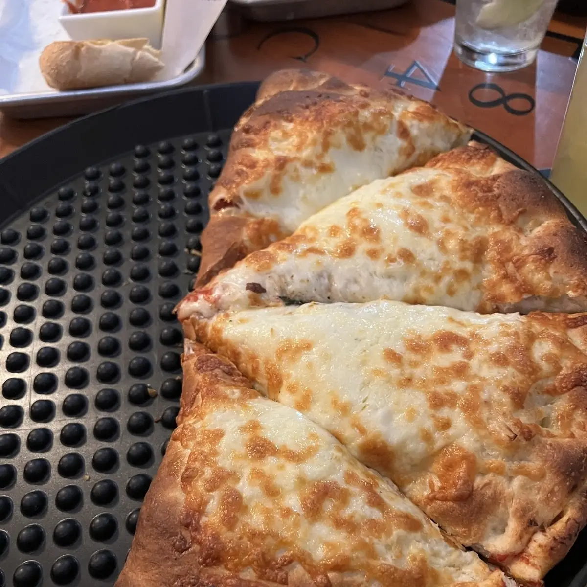 Cheese Pizza