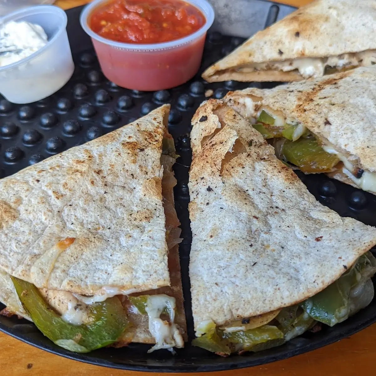 Chicken Quesadilla