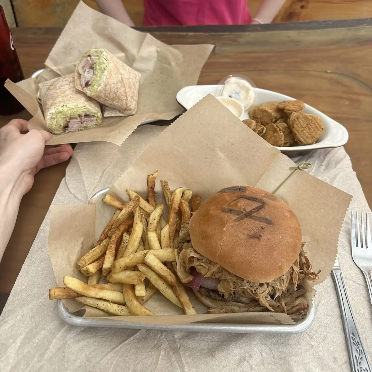 Pulled Pork