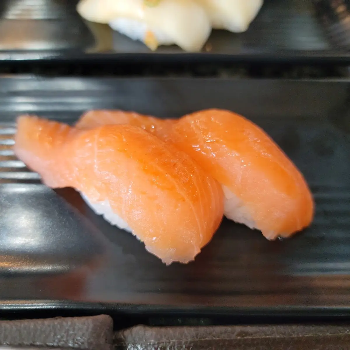 Salmon Sashimi