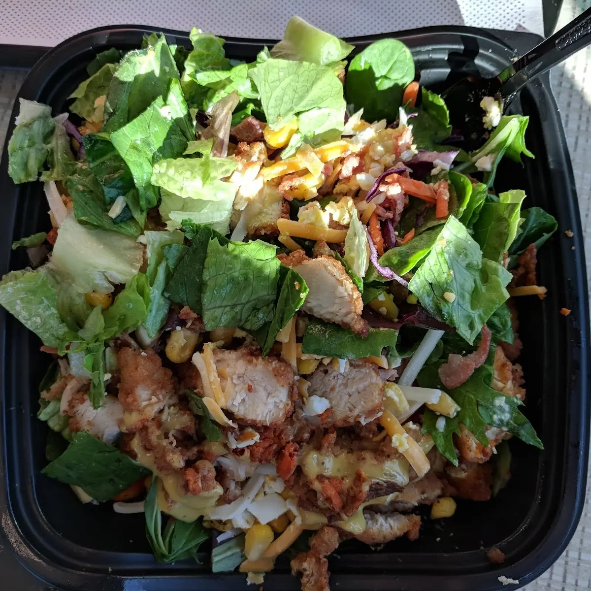 Market Garden Salad