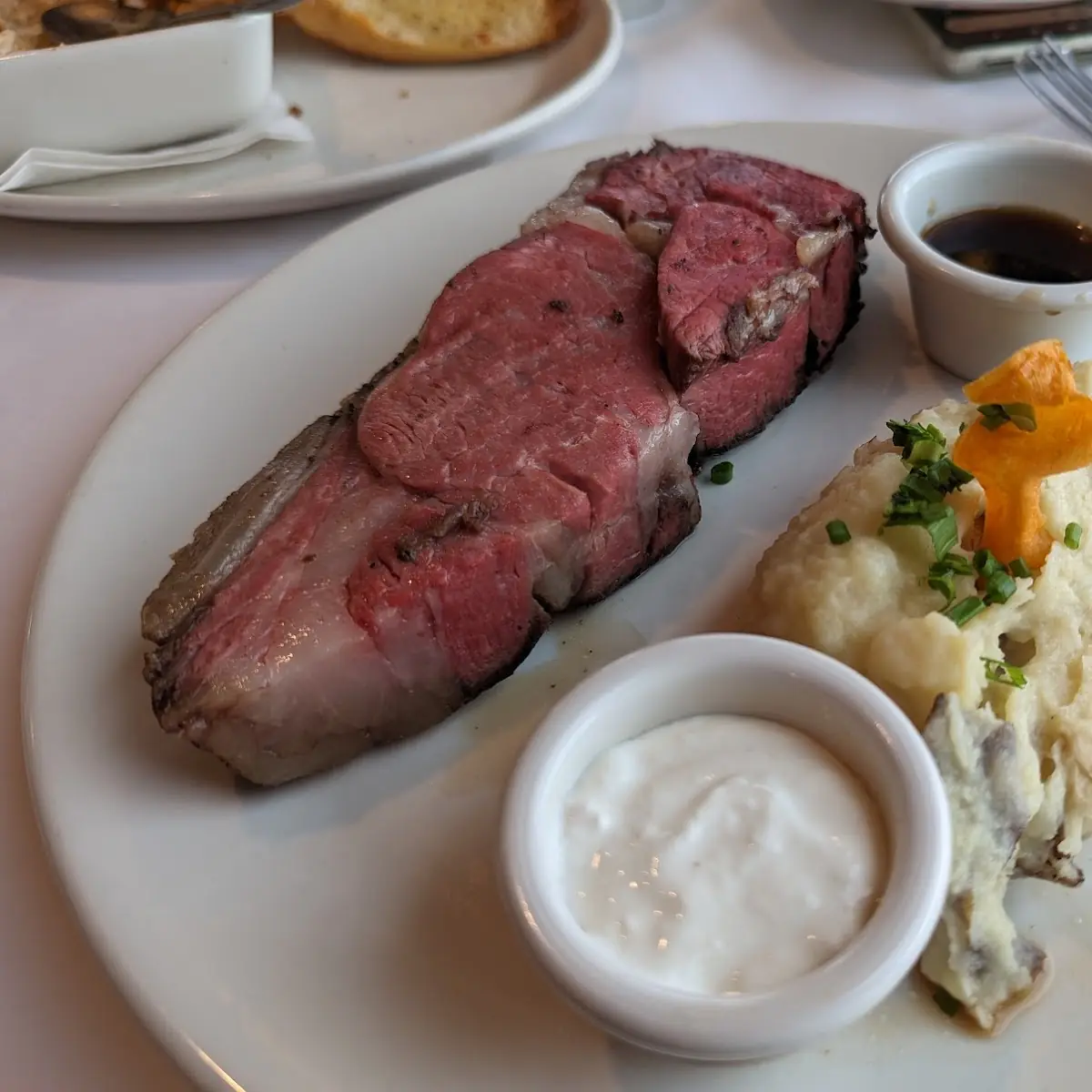 Oz Prime Rib