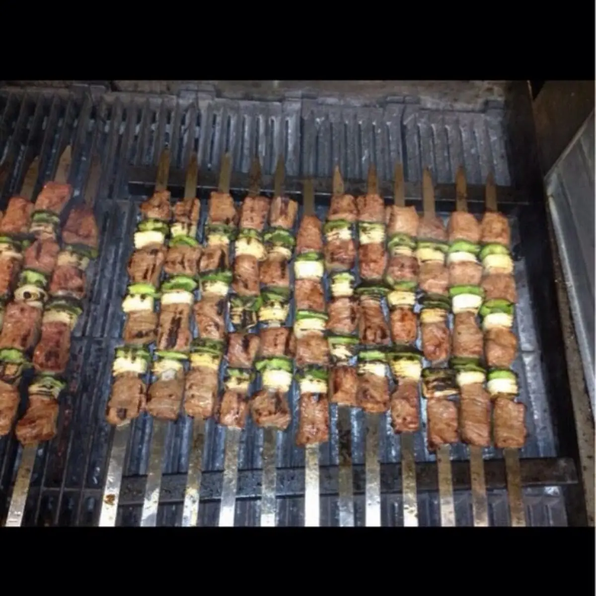 Beef Kebab