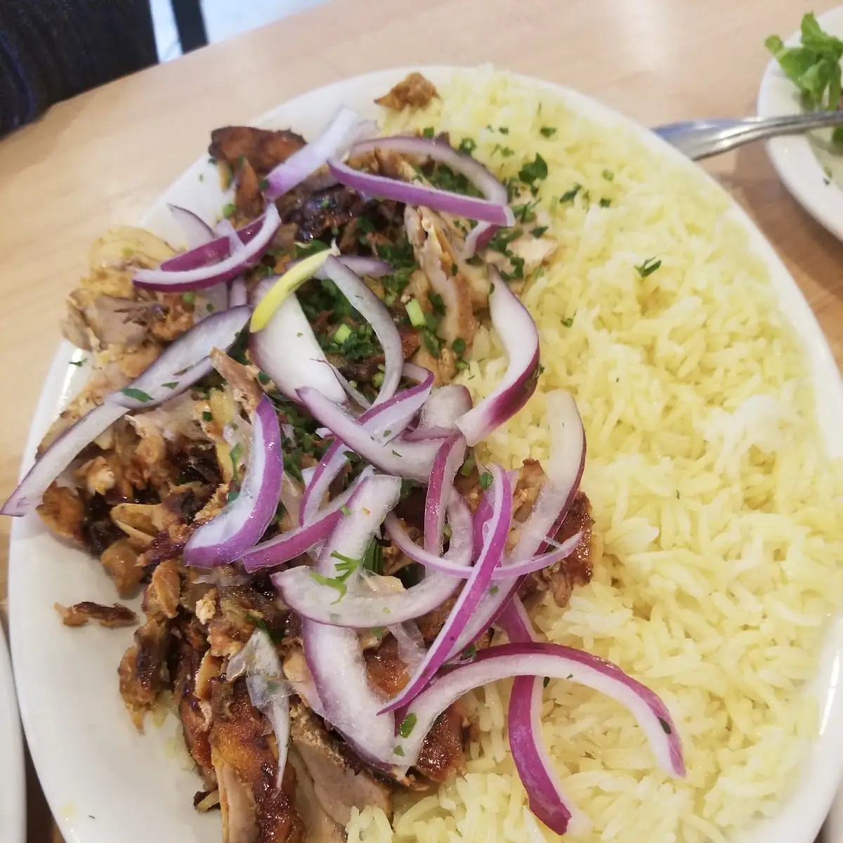 Chicken Kebab