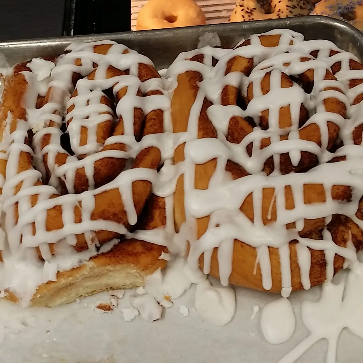 Cinnamon Rolls