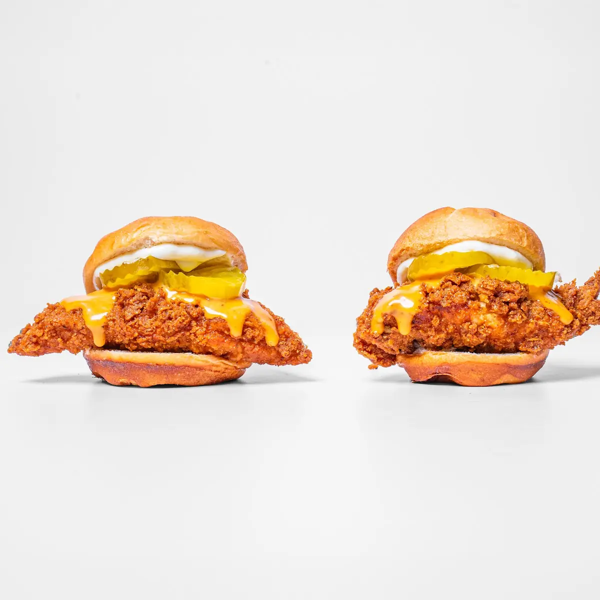Spicy Chicken Sandwich