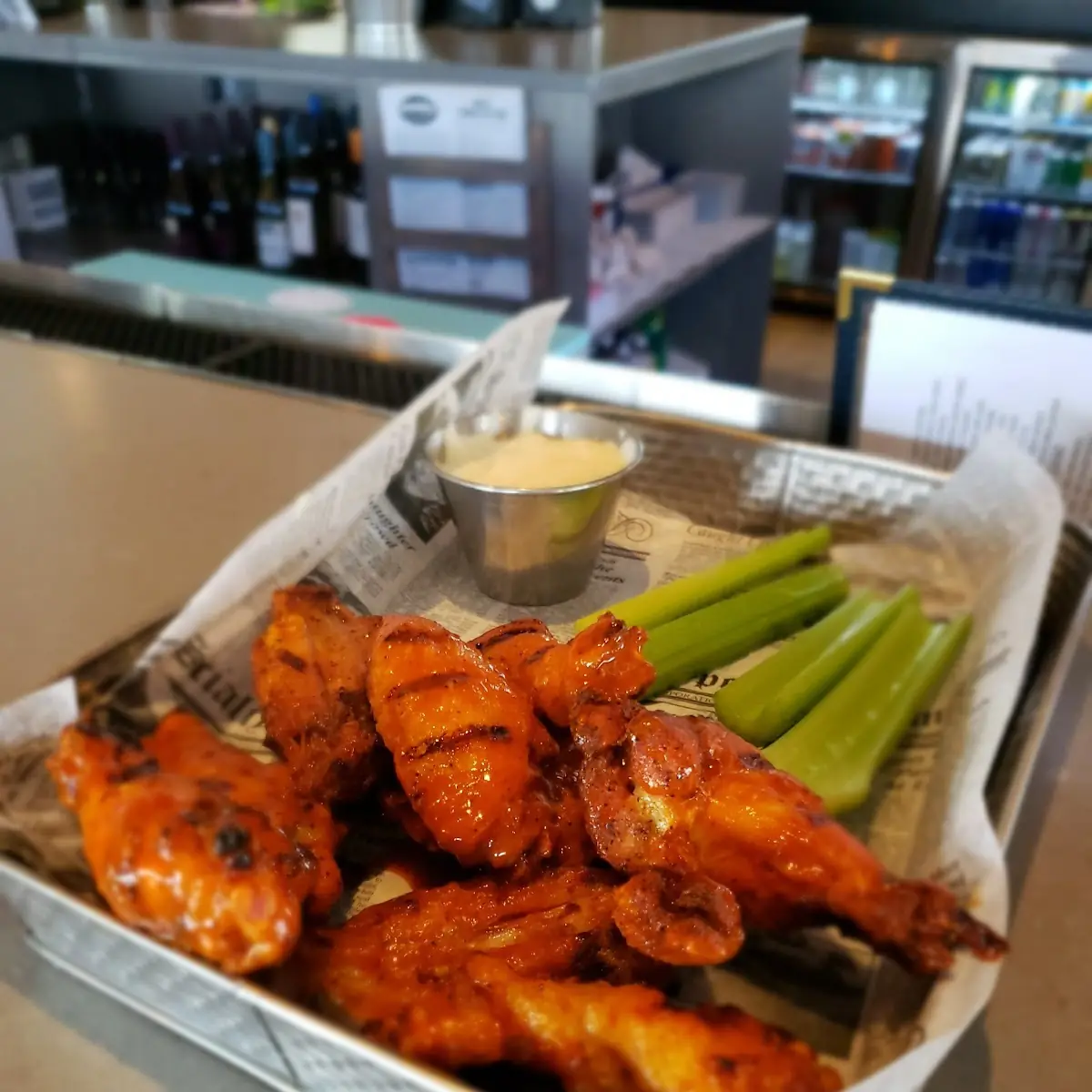 Buffalo Wings