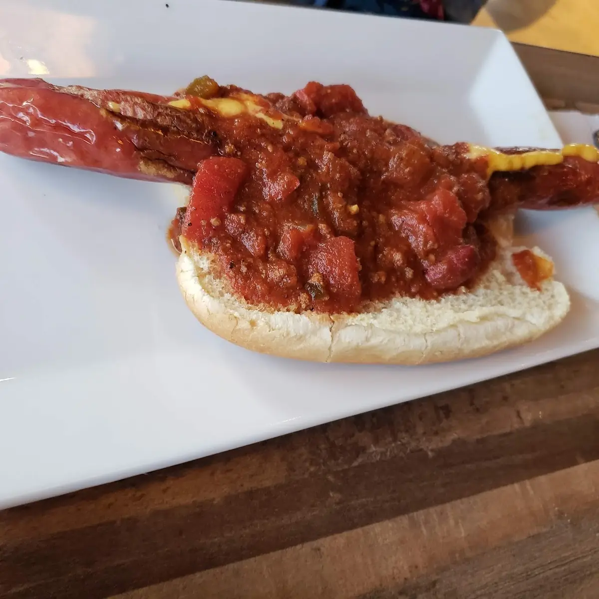 Chili Dog
