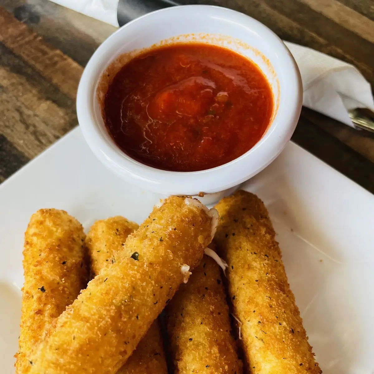 Mozzarella Sticks