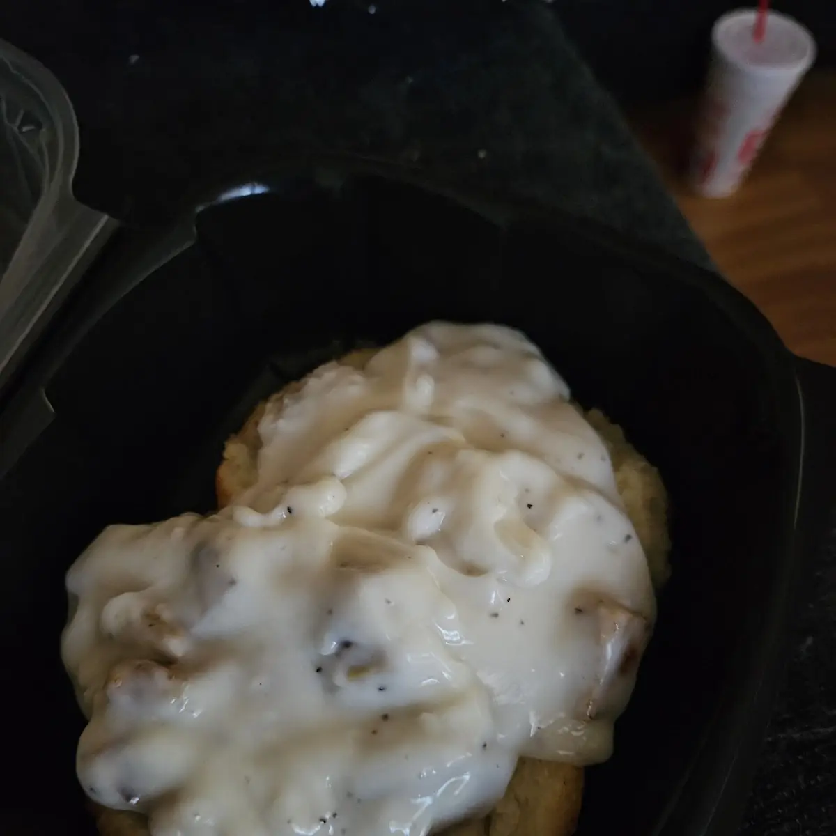 Biscuits and Gravy