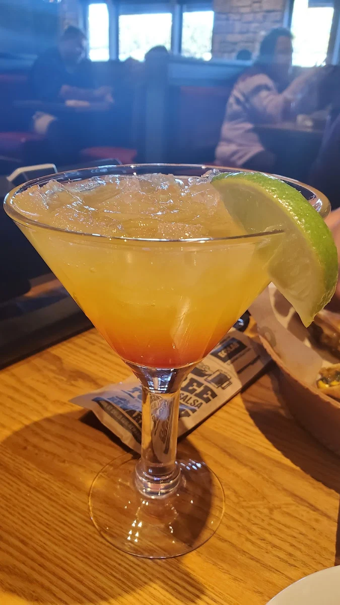 Mango Margarita
