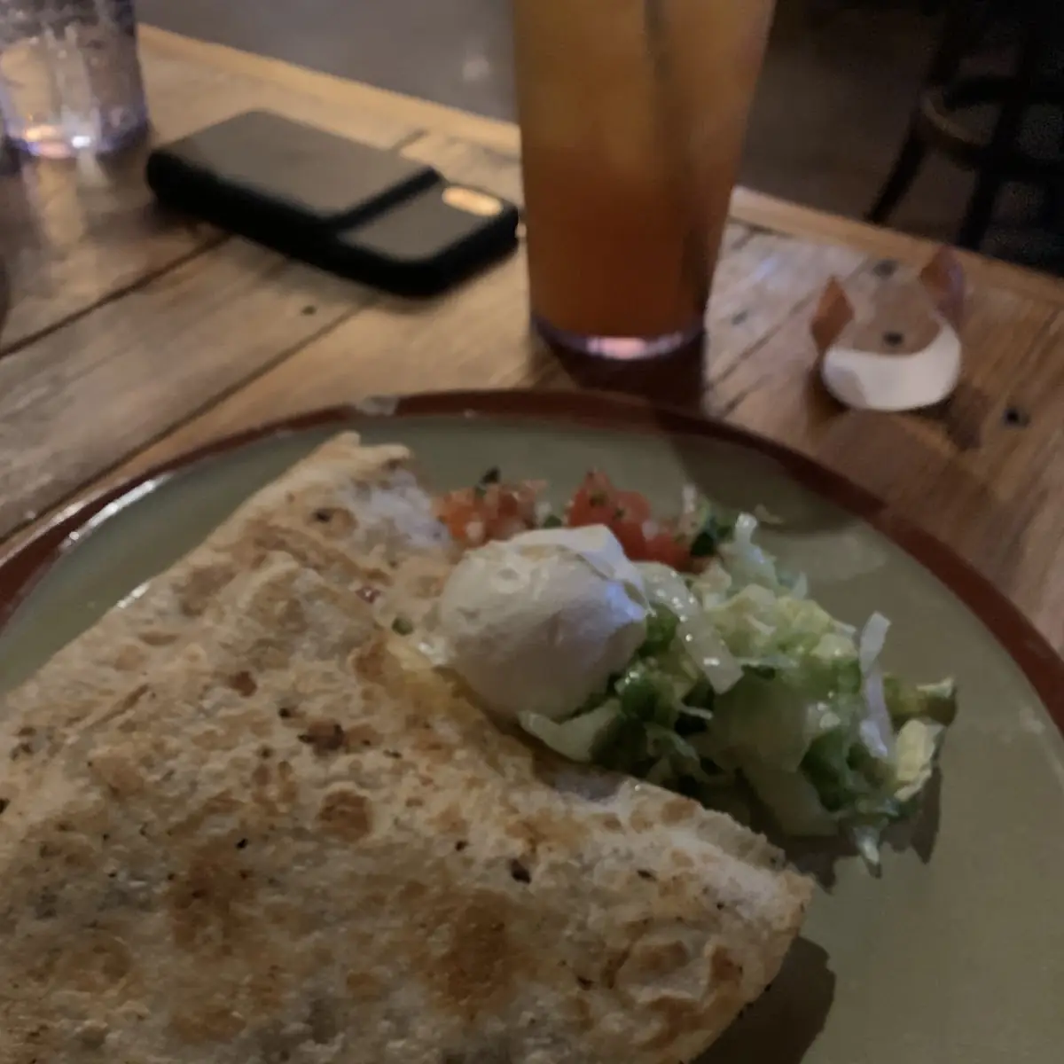 Quesadilla