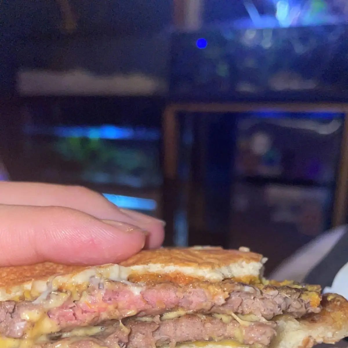 Patty Melt