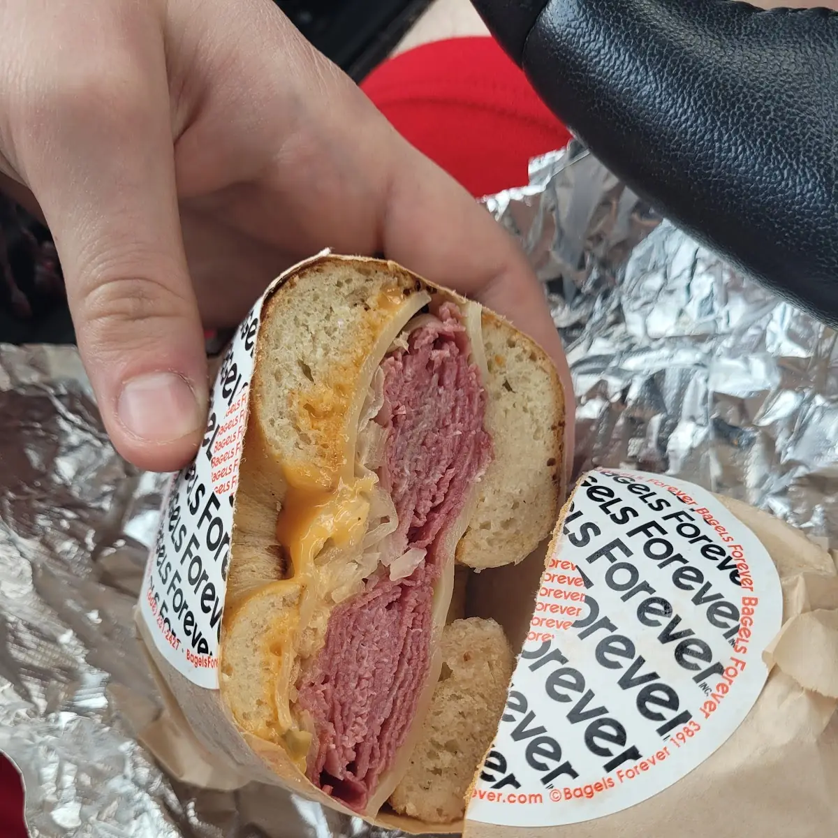 Everything Bagel Chips