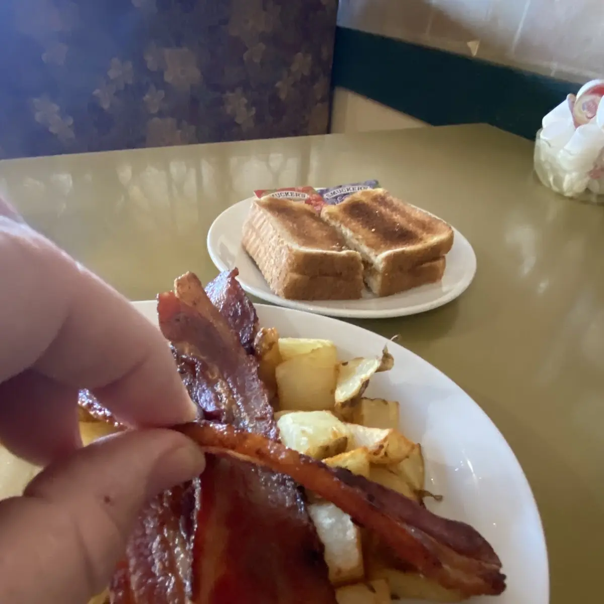 Breakfast Sandwich
