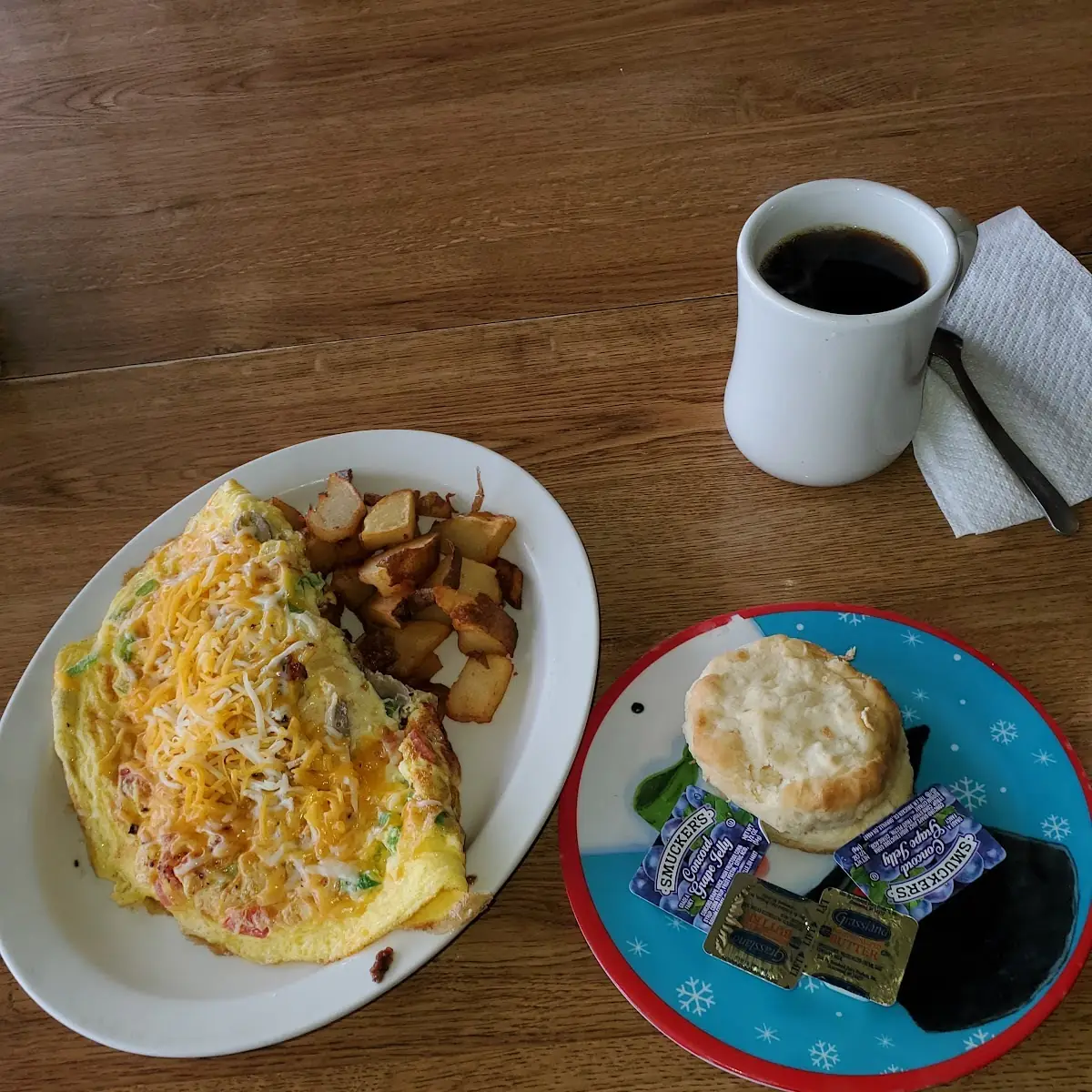English Muffin