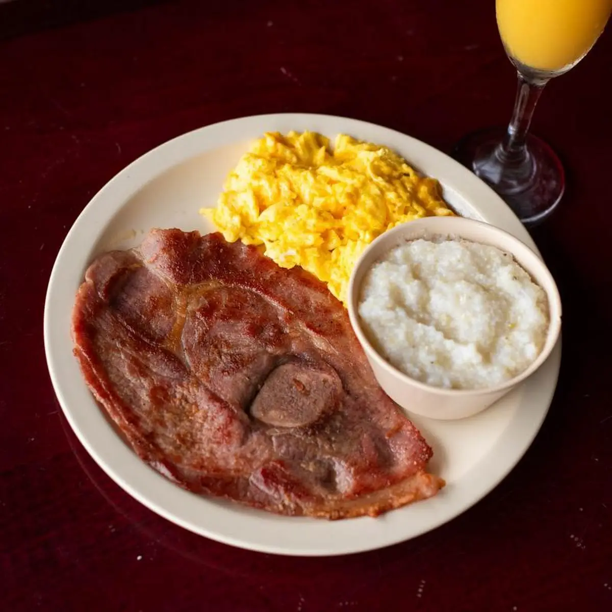 Country Ham & Eggs