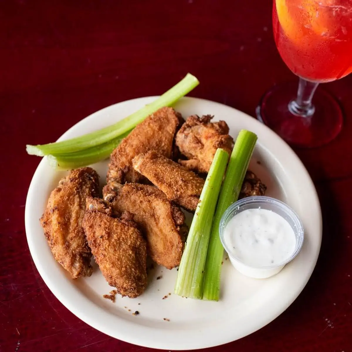 Traditional Buffalo Wings