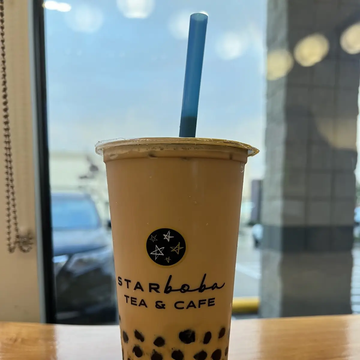 Oolong Milk Tea