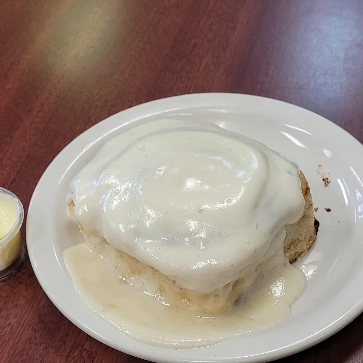 Cinnamon Roll