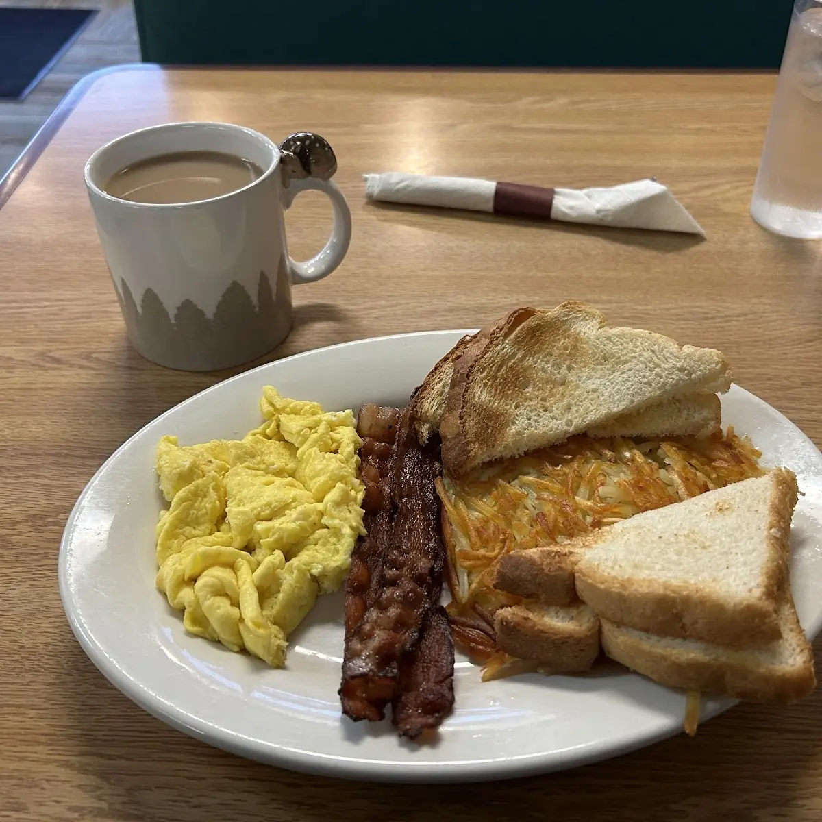 Scrambled Eggs