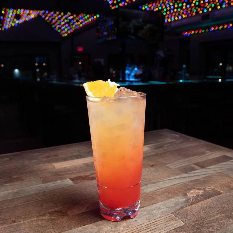 Tequila Sunrise