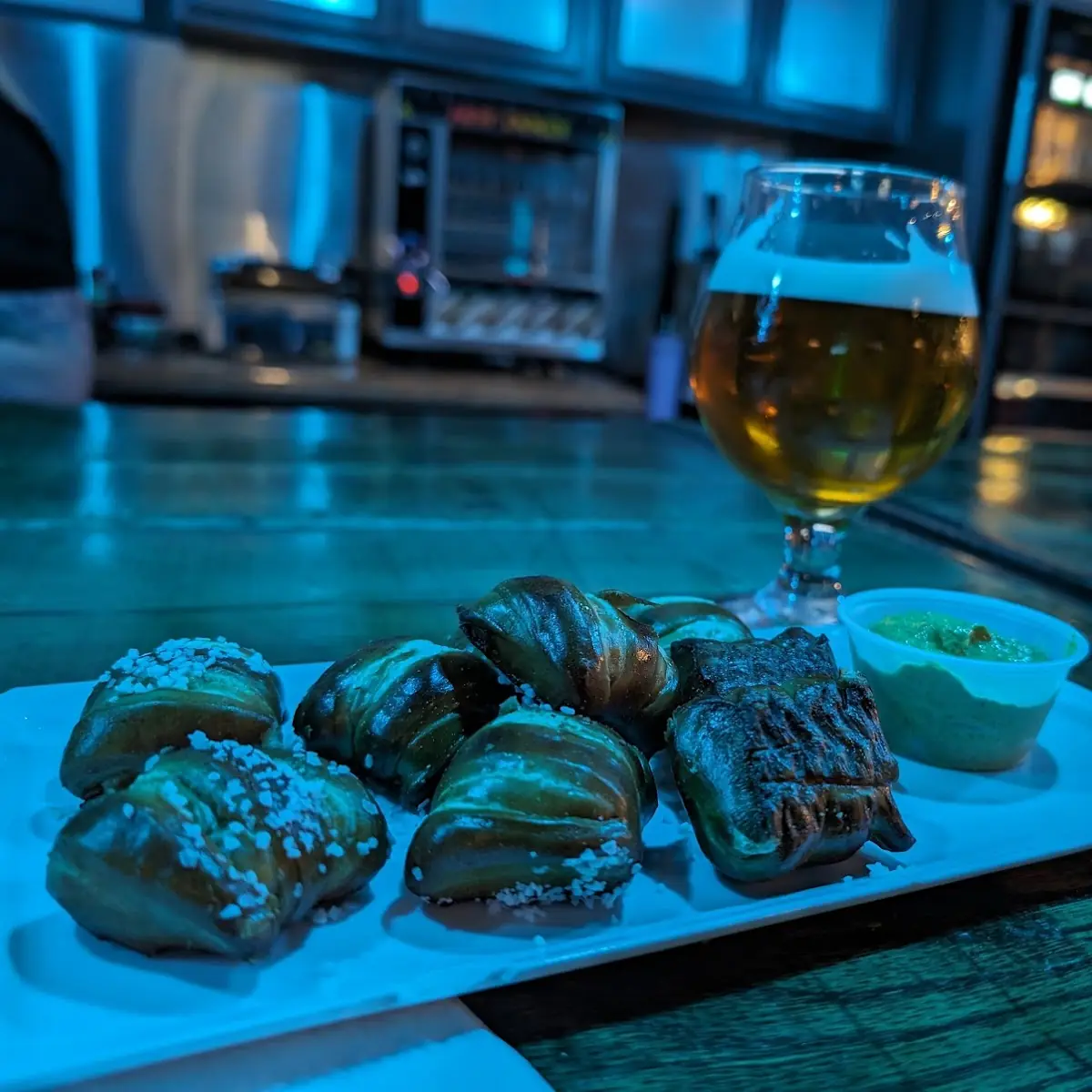 Pretzel Bites