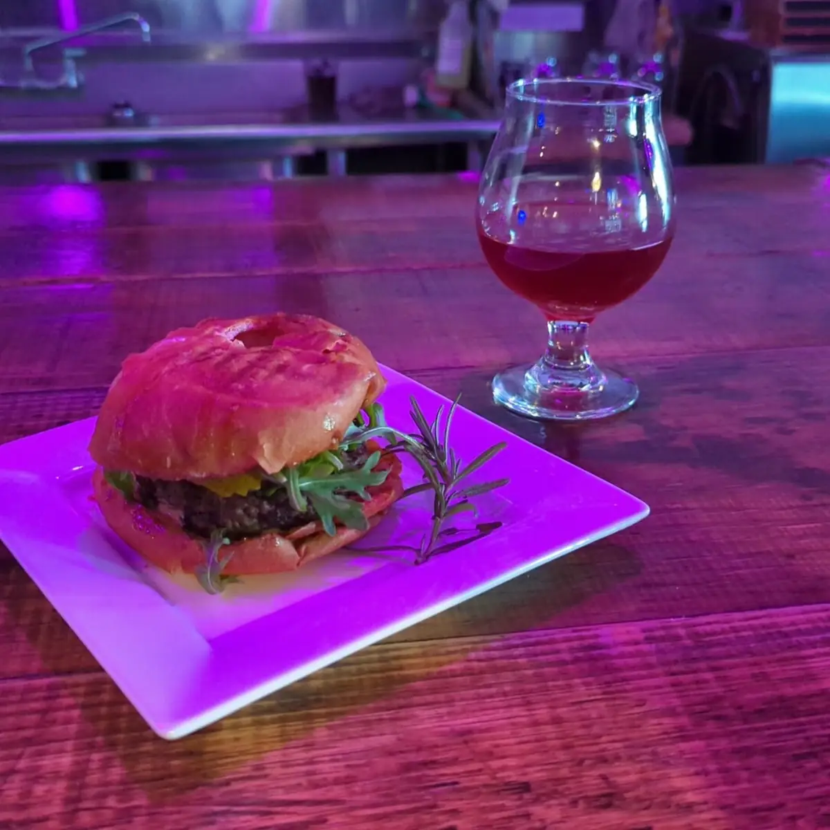 Pub Burger