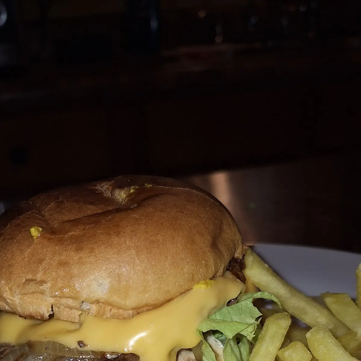 Beef Burger