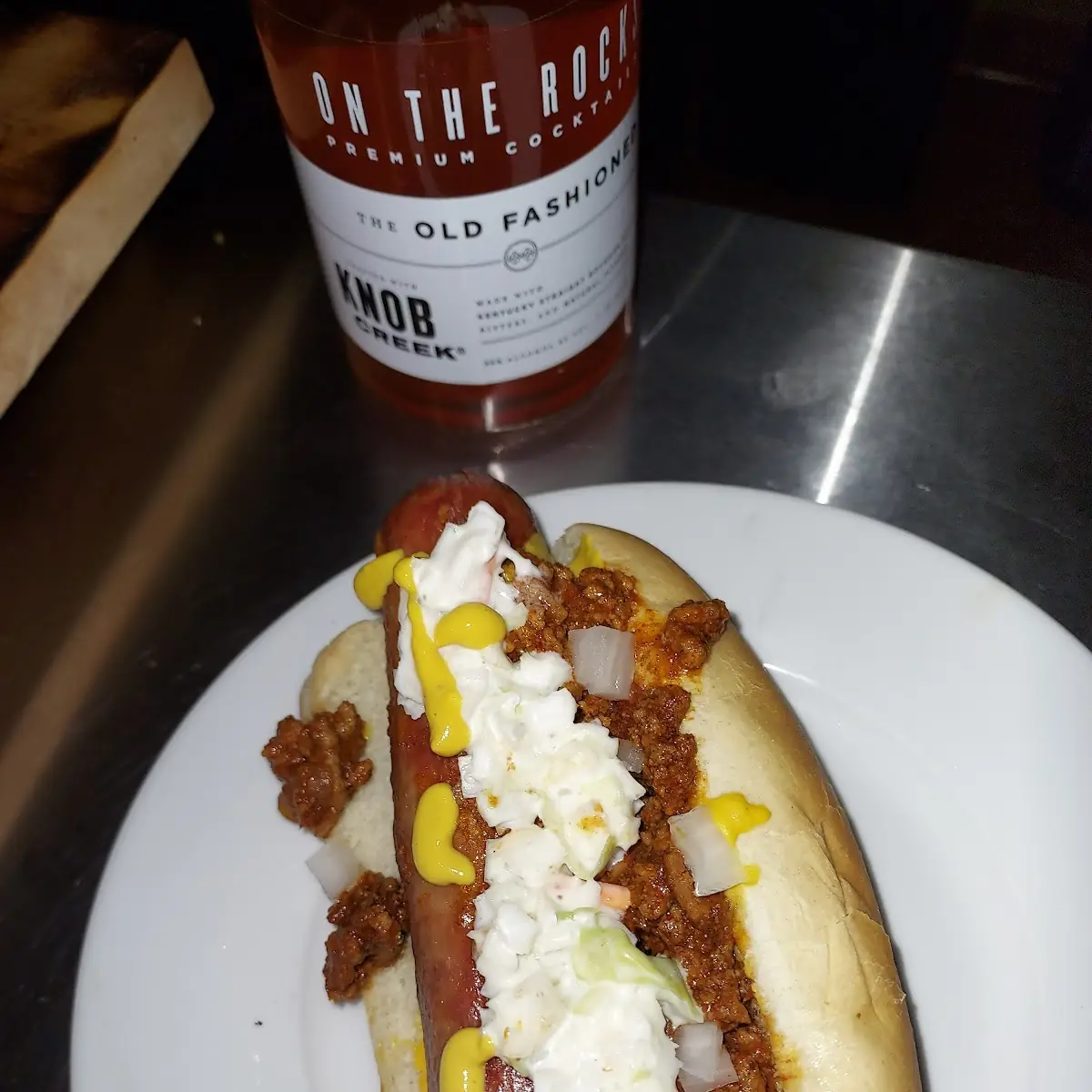Chili Dog